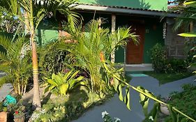 Chales Canto dos Pássaros Boipeba